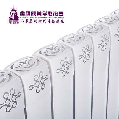 暖氣片采暖系統