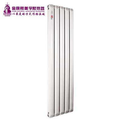 銅鋁復合暖氣片