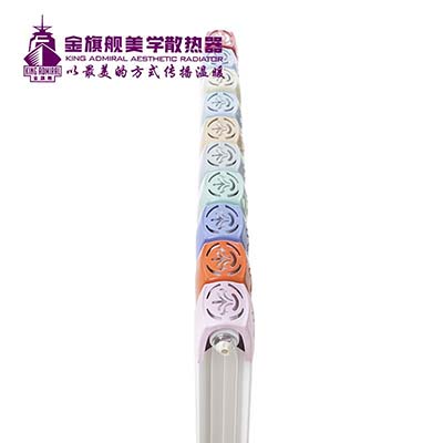 鋼制暖氣片閥門(mén)