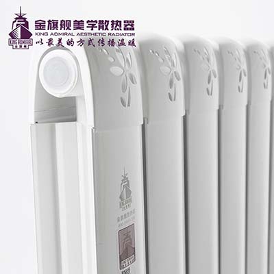 工程鋼制柱型暖氣片