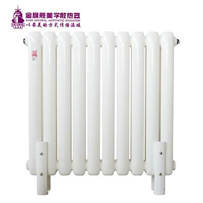 銅鋁復合暖氣片