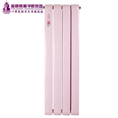 銅鋁復合暖氣片