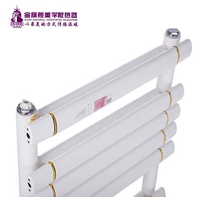 銅鋁復合暖氣片