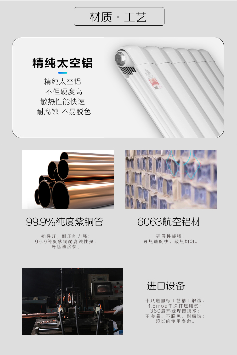 采暖暖氣片資訊