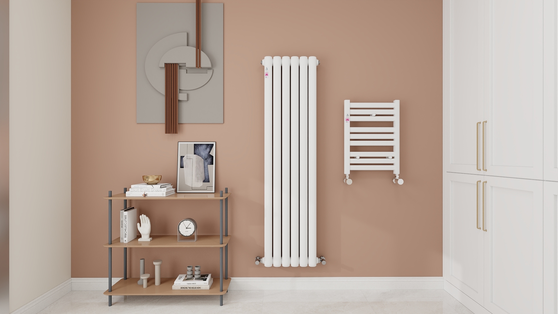 鋼制防腐暖氣片