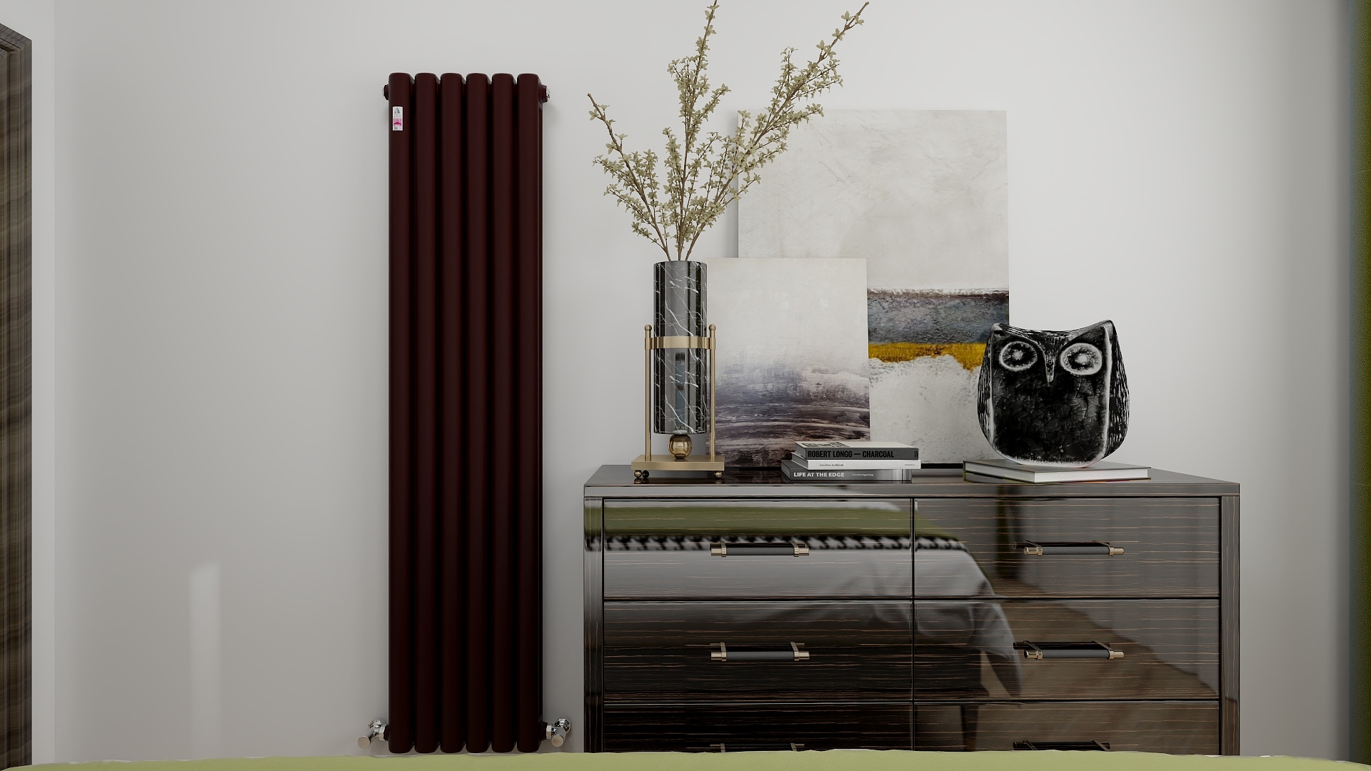 銅鋁復(fù)合暖氣片安裝