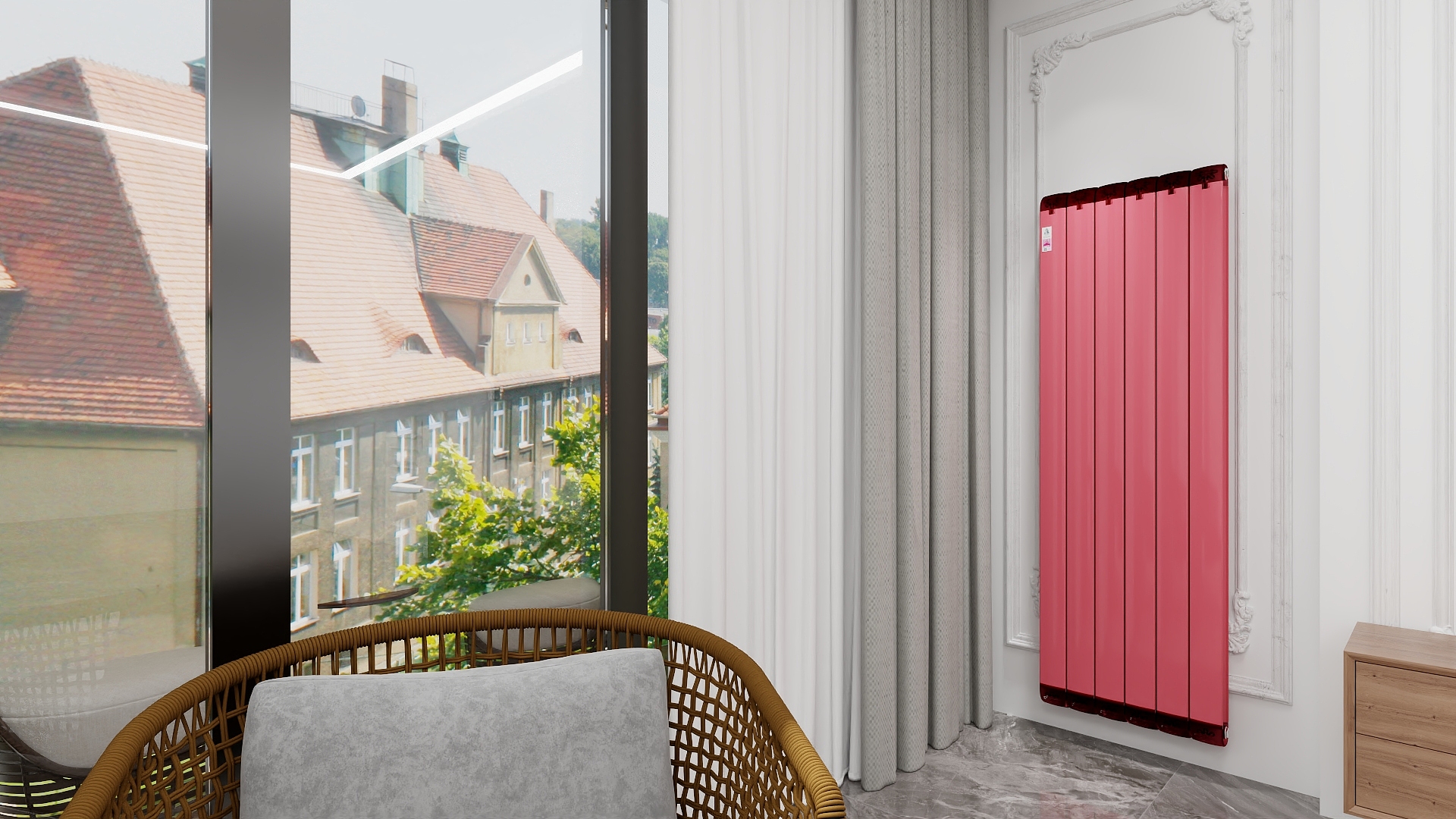 銅鋁暖氣片廠家