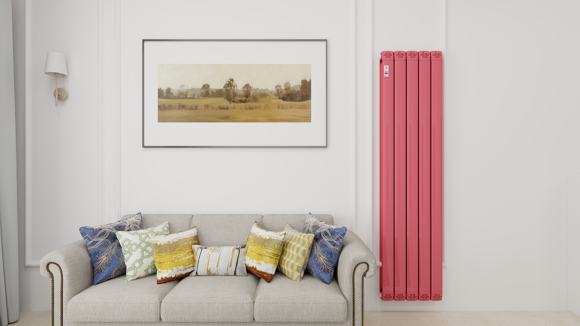 銅鋁復(fù)合暖氣片